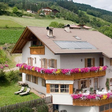 Brunnerhof Villa Feldthurns Exterior foto