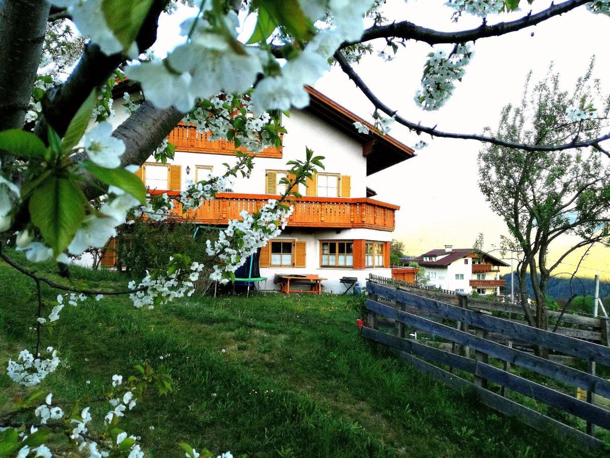 Brunnerhof Villa Feldthurns Exterior foto