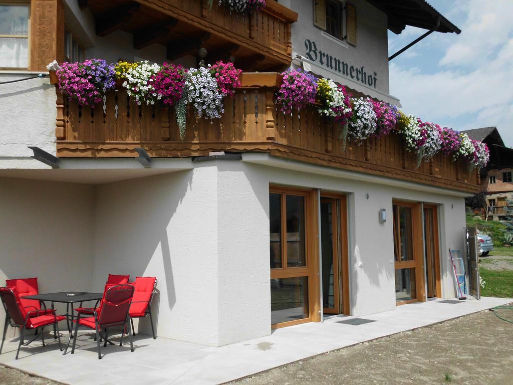 Brunnerhof Villa Feldthurns Exterior foto