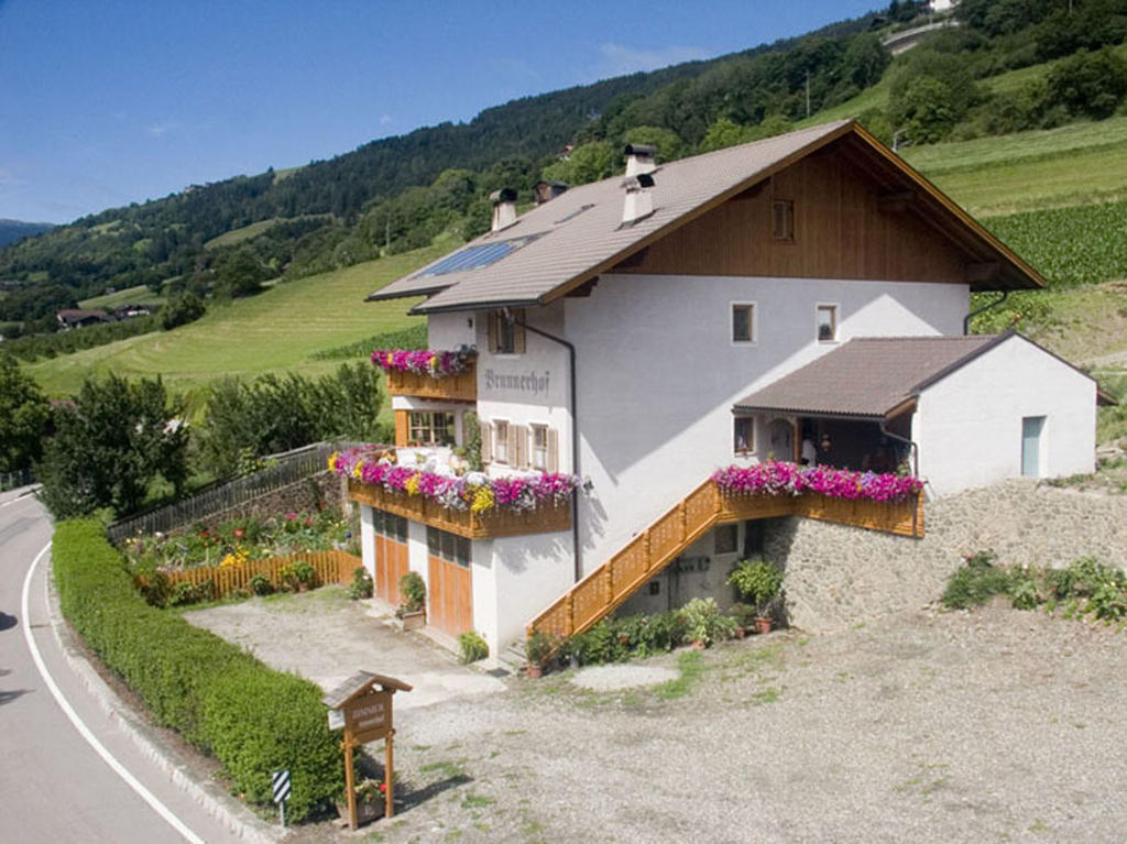 Brunnerhof Villa Feldthurns Exterior foto